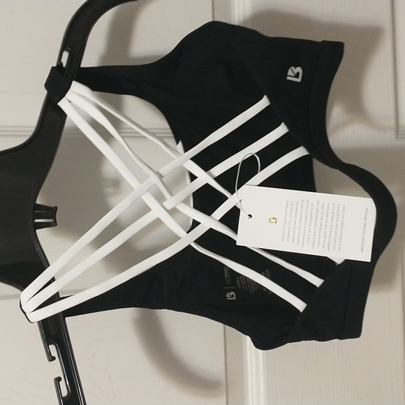 Buffbunny Namaste Sports bra onyx - Picture 4 of 5